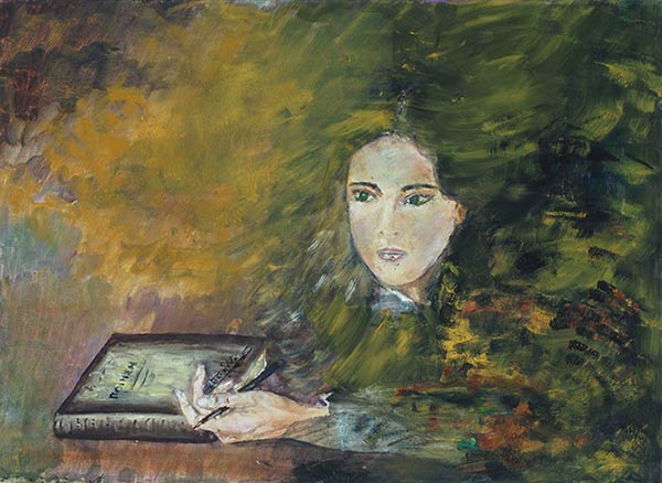 Ελευθερία Τζιάλλα – Μάντζιου | Ποίηση