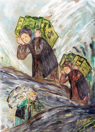 Γυναίκες της Πίνδου