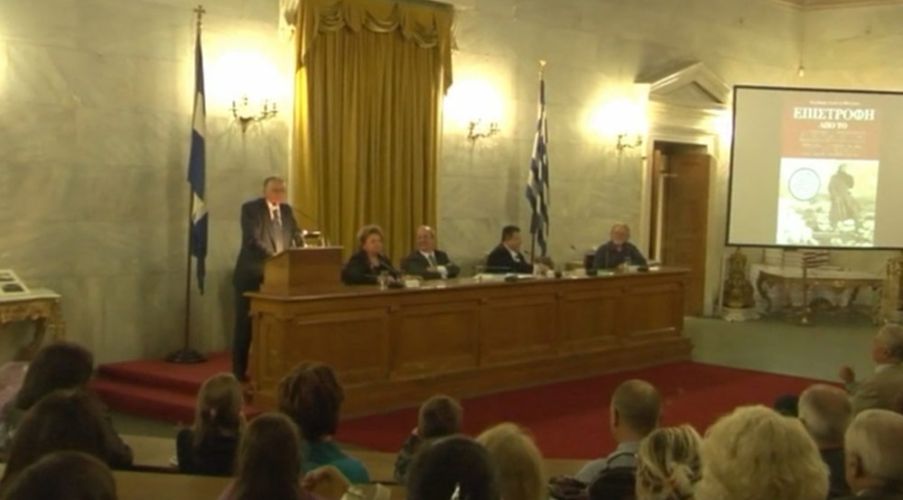 Σαράντος Καργάκος